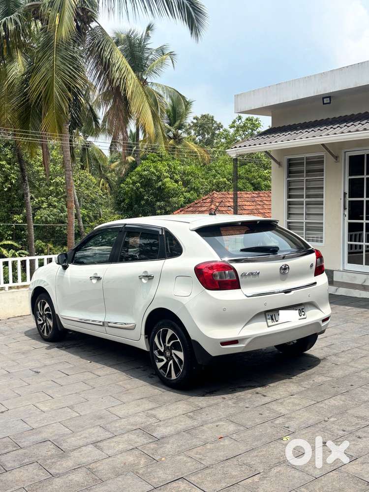 Toyota Glanza G, 2021, Petrol