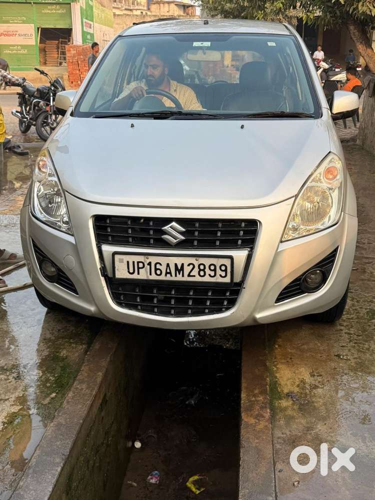Maruti Suzuki Ritz 2013