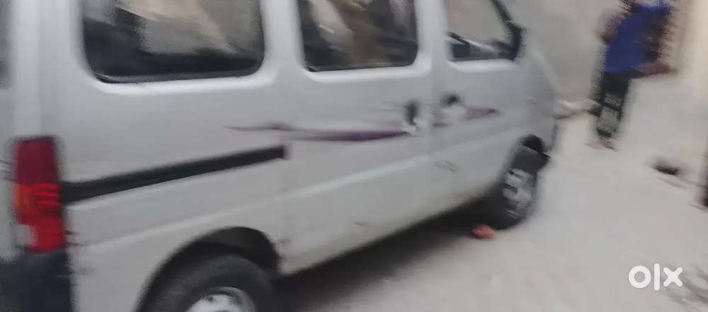 Maruti Suzuki Eeco 2013