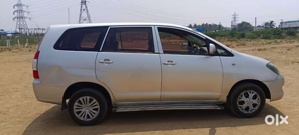 Toyota Innova, 2006, Diesel