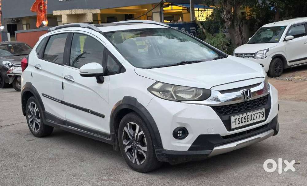 Honda Wr-v I-dtec Vx, 2017, Diesel