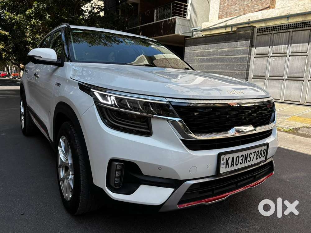 Kia Seltos Gtx Plus At D, 2023, Diesel