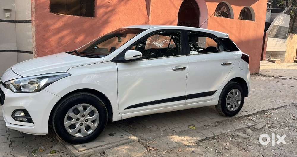 Hyundai Elite I20 Diesel Manual 2018