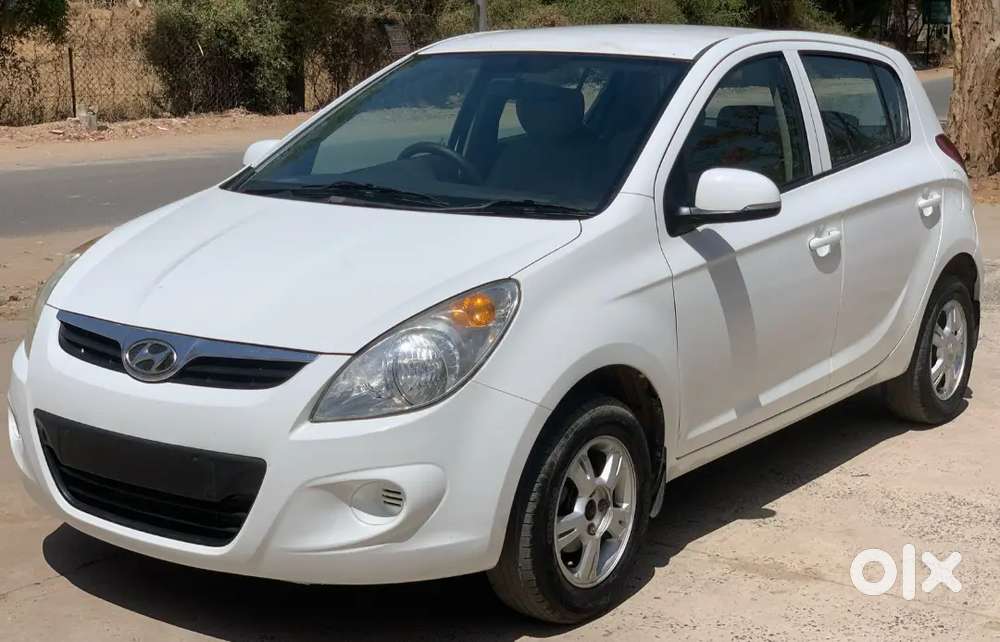 Hyundai I20 2011 Petrol Well Maintained