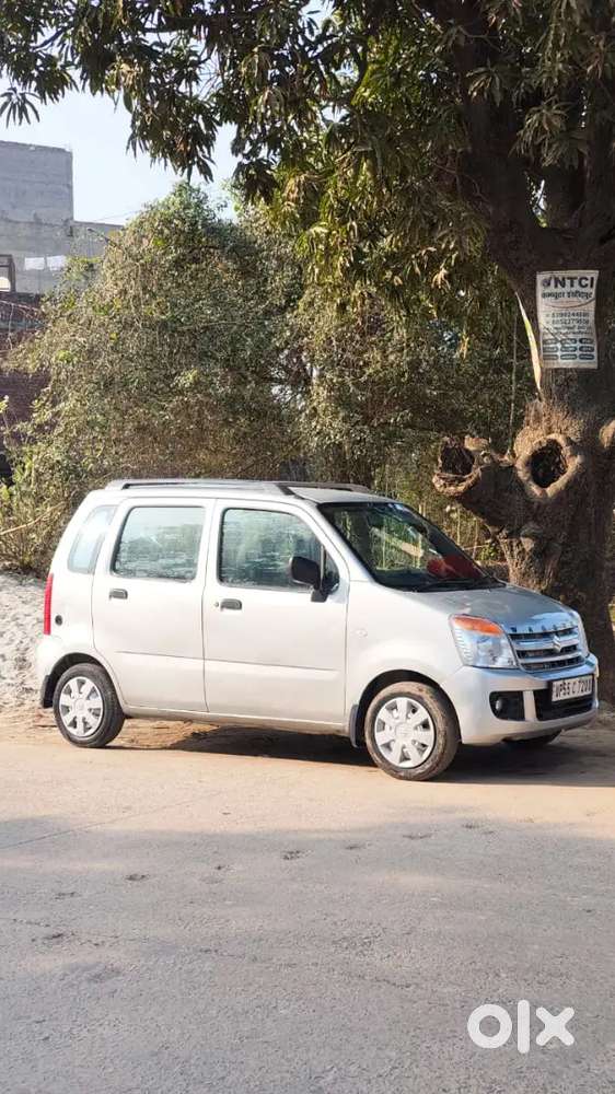 Maruti Suzuki Wagon R