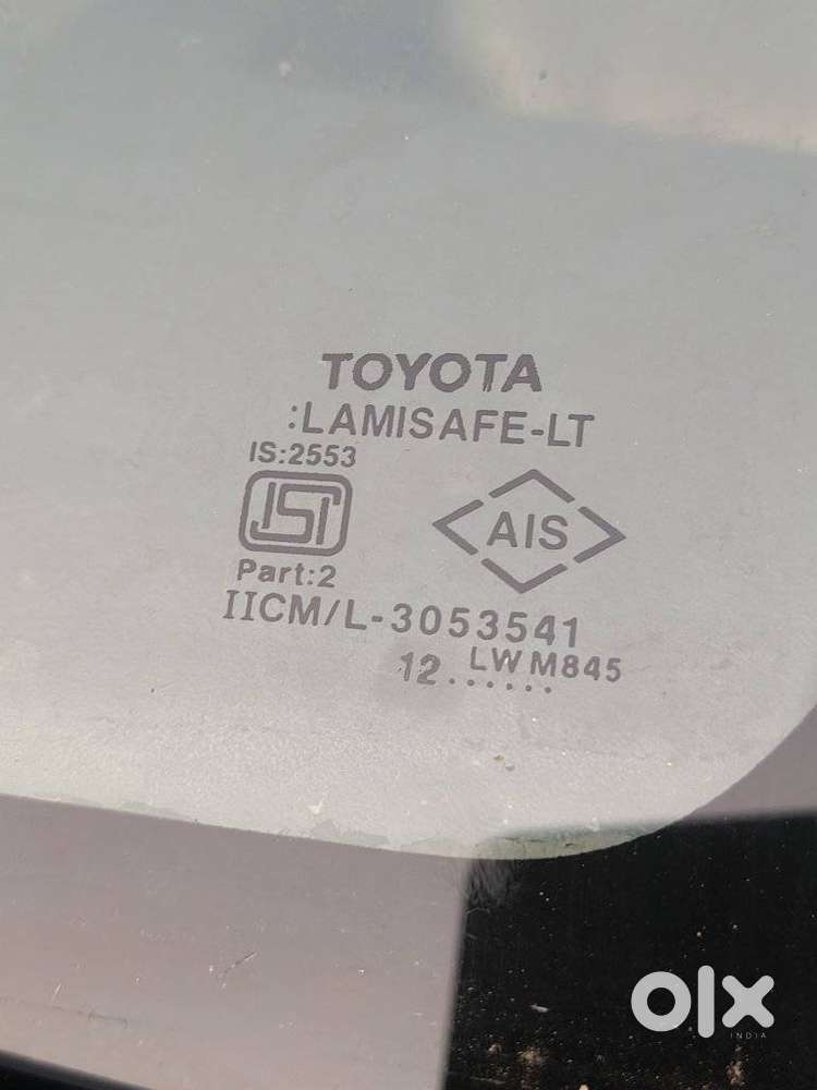 Toyota Fortuner 2011-2016 4x2 Manual, 2012, Diesel