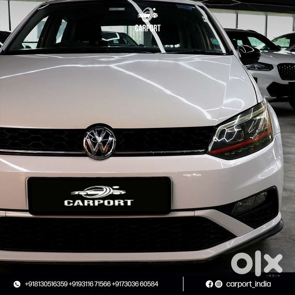 Volkswagen Polo 1.0 Tsi Comfortline At, 2021, Petrol