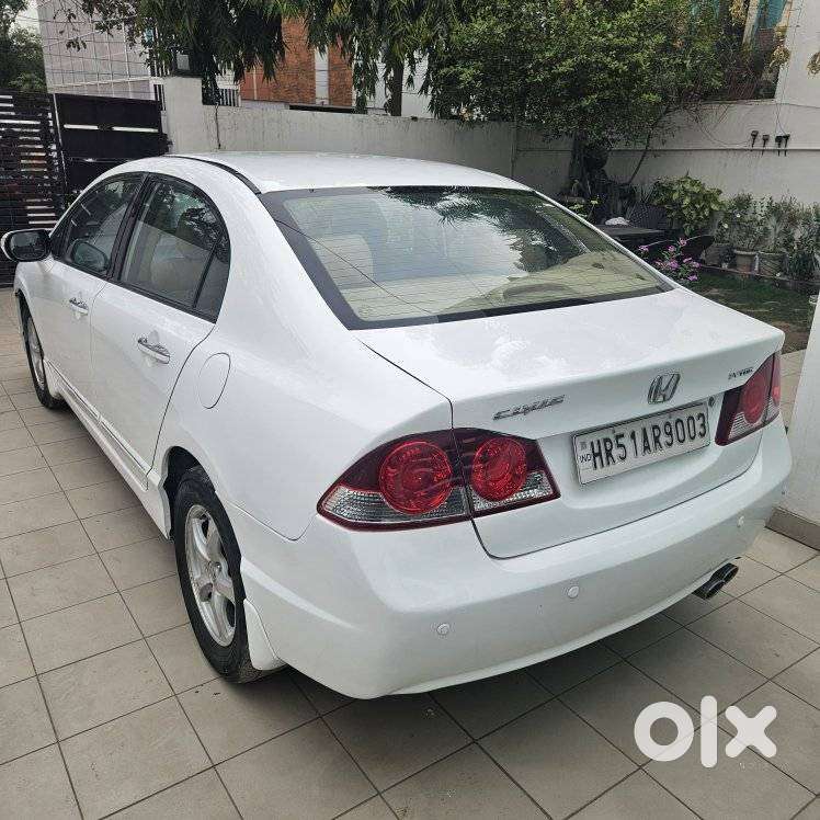 Honda Civic 1.8 V Mt, 2012, Petrol