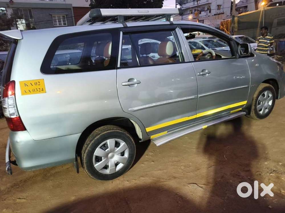 Toyota Innova 2.5 G (diesel) 7 Seater, 2008, Diesel