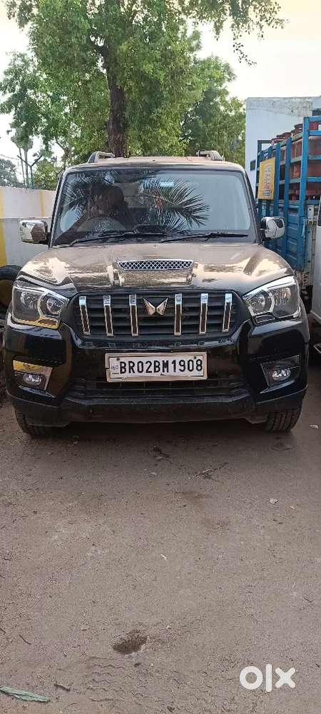 Mahindra Scorpio Classic 2023 Mt