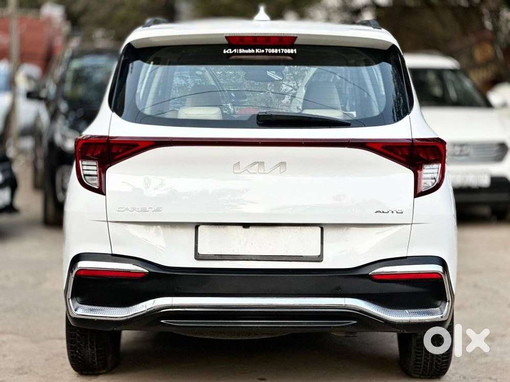 Kia Carens 1.5 Luxury Plus Diesel At 6 Str, 2022, Diesel