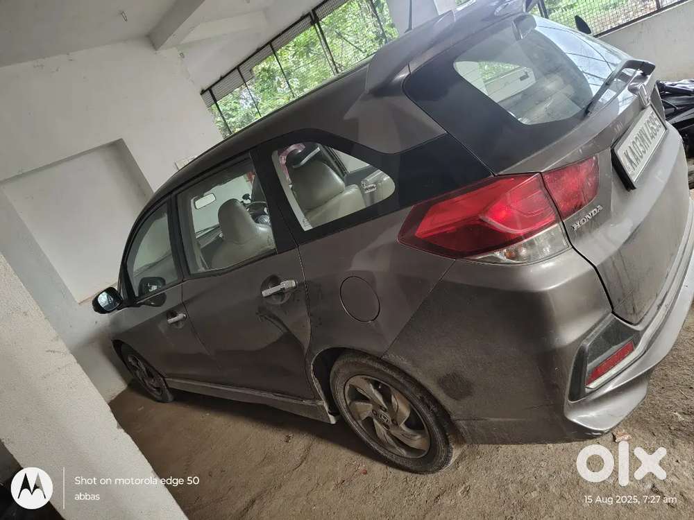 Honda Mobilio 2015 Diesel Well Maintained