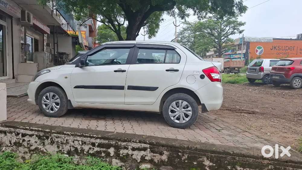 Maruti Dzire Tour 2018 (petrol+cng)