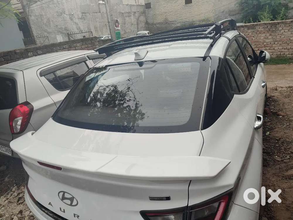 Hyundai Aura 2025 Variant 1.2 Taxi Number Only For Rent