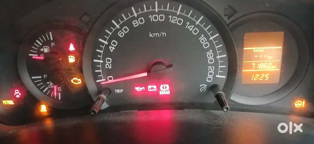 Maruti Suzuki Dzire 2021 Cng Tour