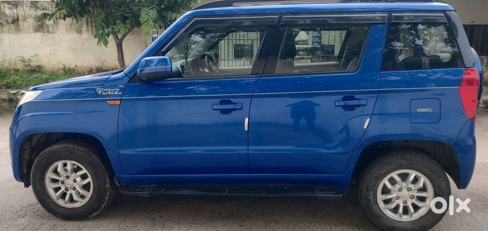 Mahindra Tuv 300 T8 Amt (automatic), 2015, Diesel