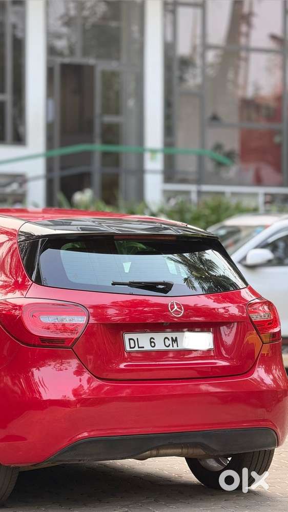 Mercedes-benz A Class 2014