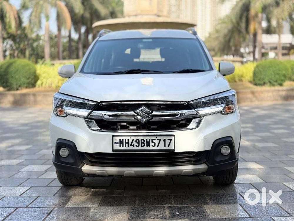 Maruti Suzuki Xl6 Zeta Mt Cng, 2022, Petrol