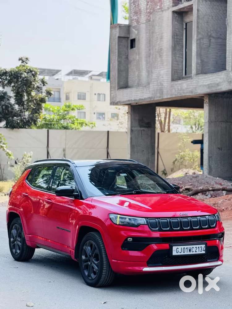 Jeep Compass Limited (o) 2.0 Diesel At, 2021, Diesel