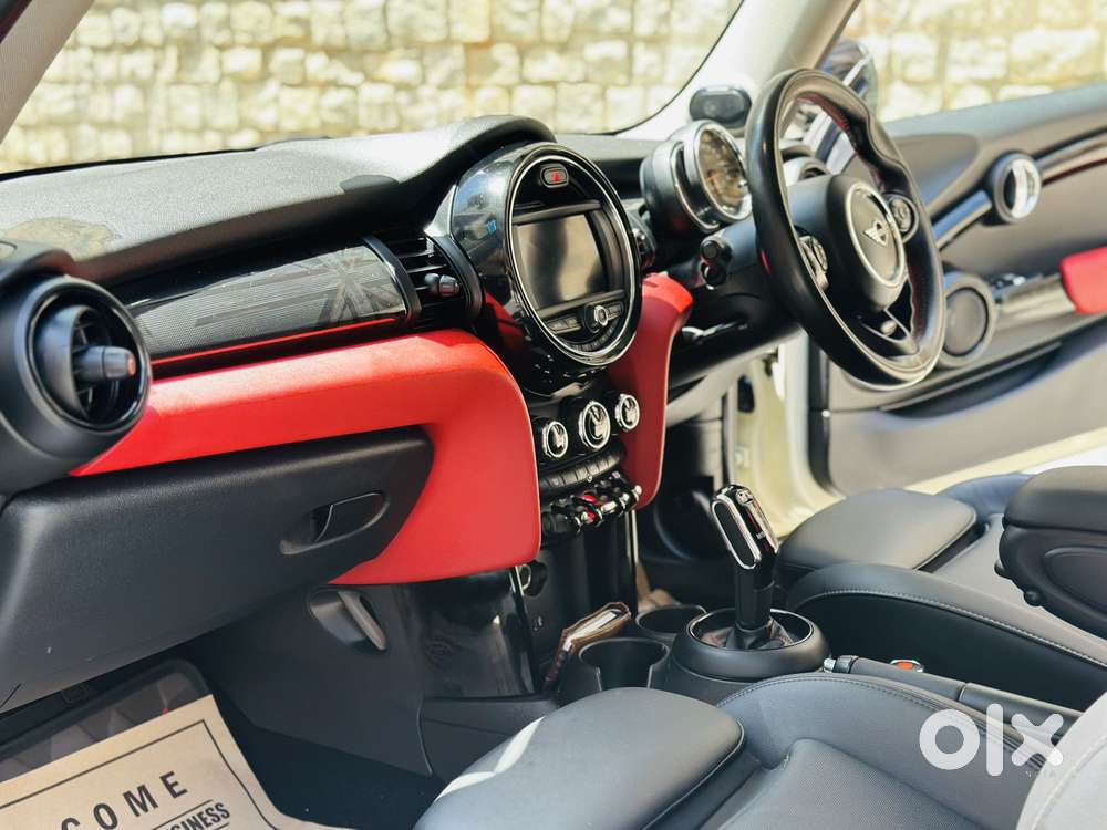 Mini Cooper S 3-door, 2020, Petrol
