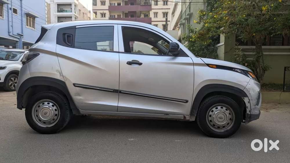 Mahindra Kuv100 Nxt 1.2 K2 Diesel 6 Str, 2017, Diesel
