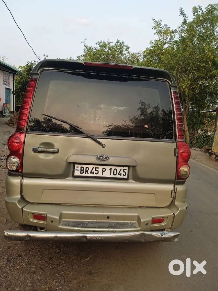 Mahindra Scorpio 2012 Diesel