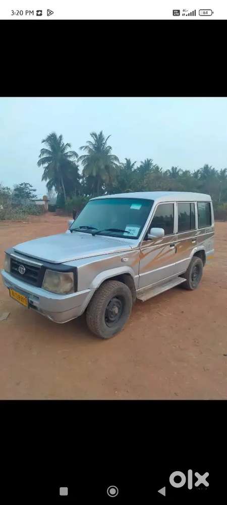 Tata Sumo Grande 2016 Diesel