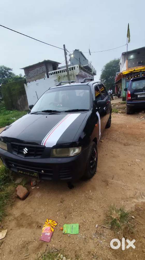 Maruti Suzuki Alto 2006 Petrol Manual