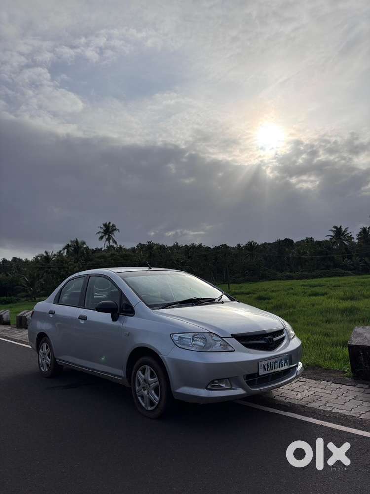 Honda City Zx Petrol Manual 2006
