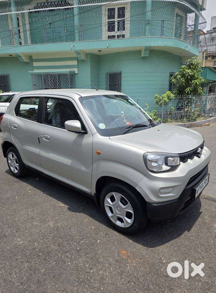 Maruti Suzuki S-presso Vxi Plus, 2022, Petrol