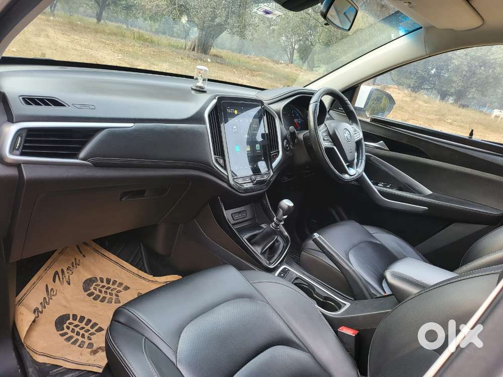 Mg Hector Sharp Diesel Manual, 2020, Diesel