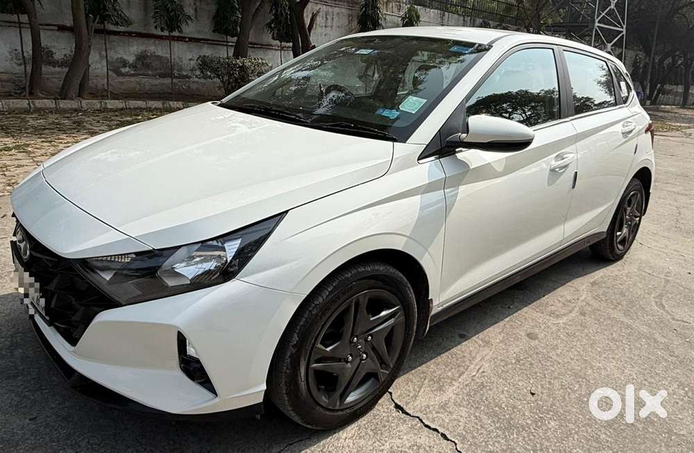 Hyundai I20 Sportz 1.2 Ivt, 2022, Petrol