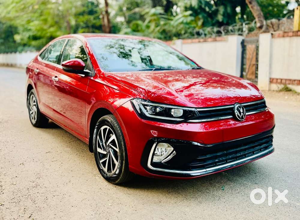 Volkswagen Virtus 1.0 Topline Tsi, 2023, Petrol
