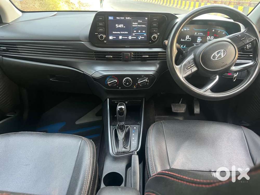 Hyundai I20 Sportz 1.2 Ivt, 2021, Petrol