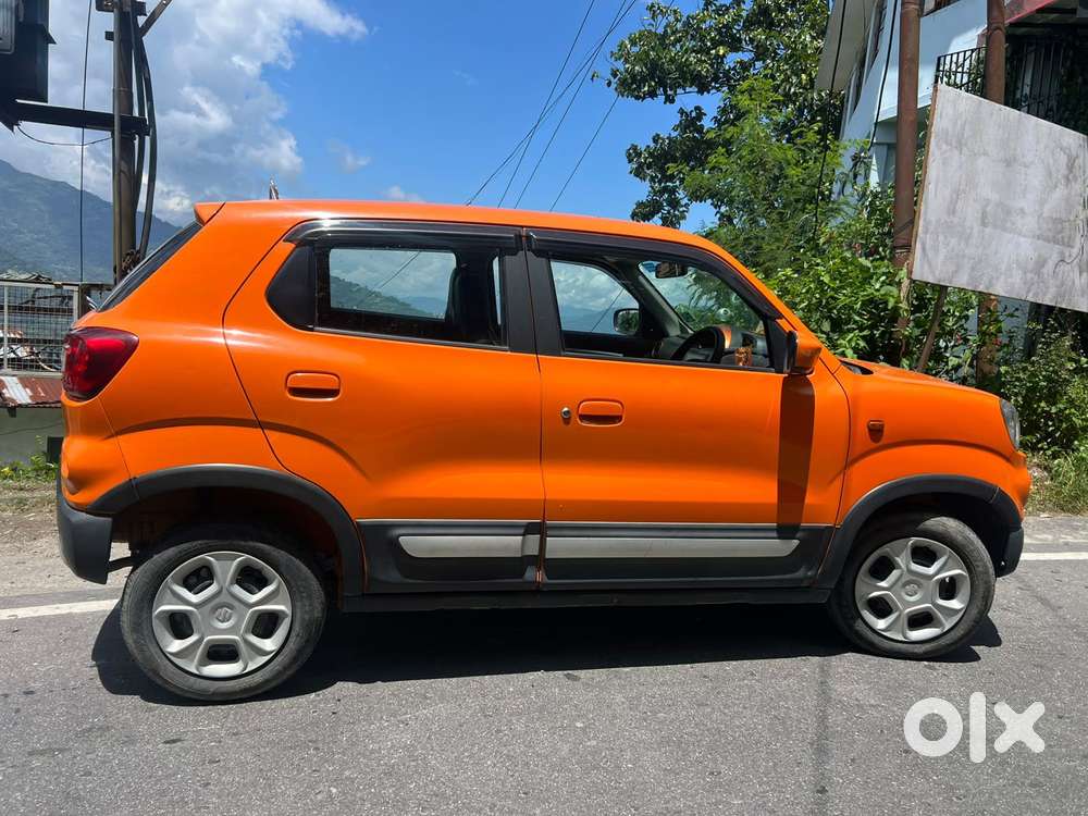 Maruti Suzuki S-presso Vxi O Amt, 2021, Petrol