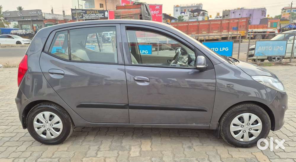 Hyundai I10 1.2 Kappa Magna, 2010, Petrol