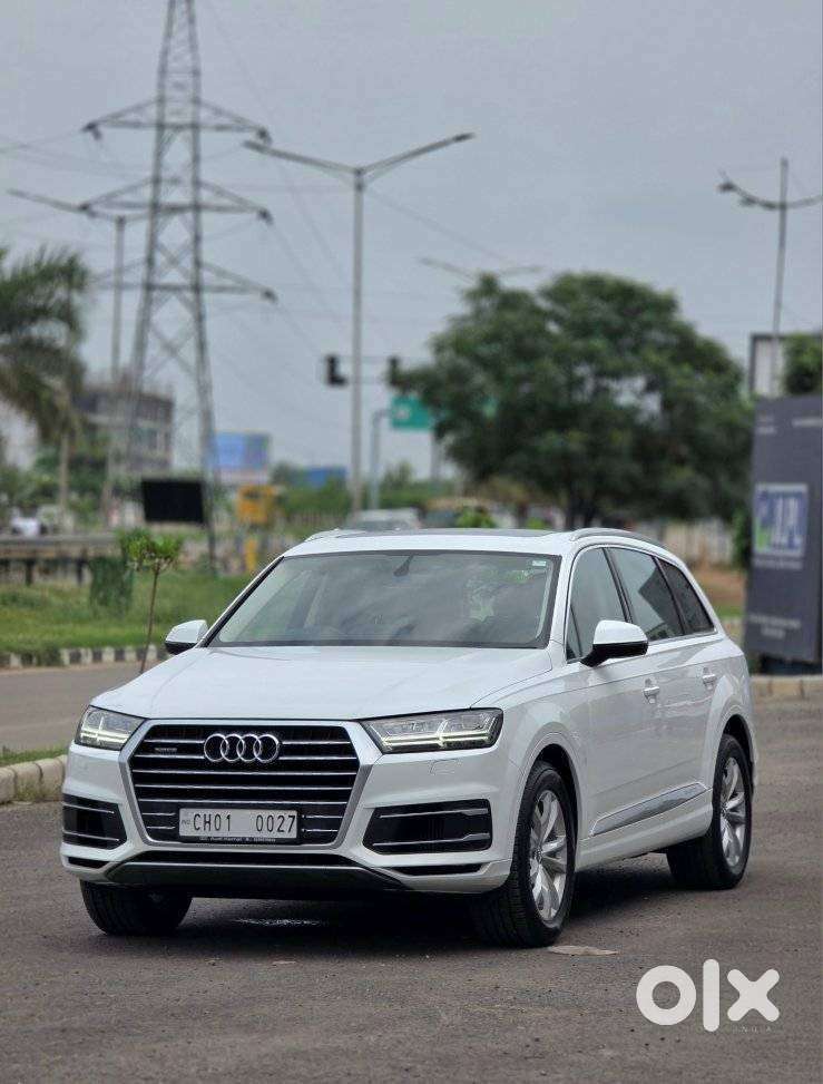 Audi Q7 3.0 45 Tdi Quattro Premium Plus, 2019, Diesel