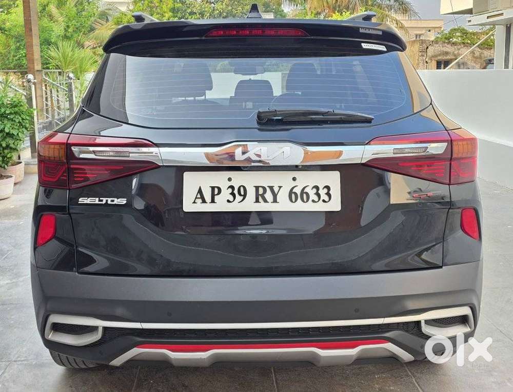 Kia Seltos 1.5 Gtx+ Diesel At, 2023, Diesel