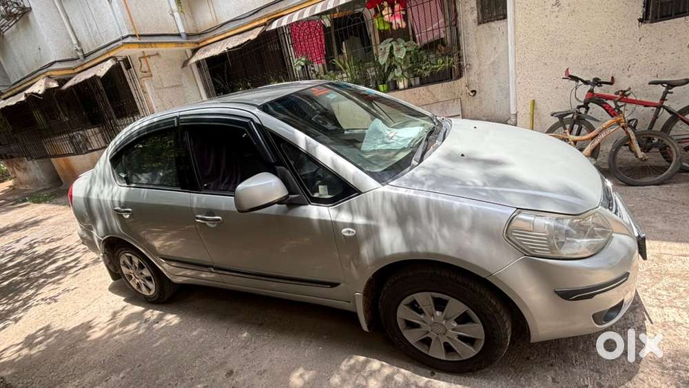 Maruti Suzuki Sx4 Vxi 2010
