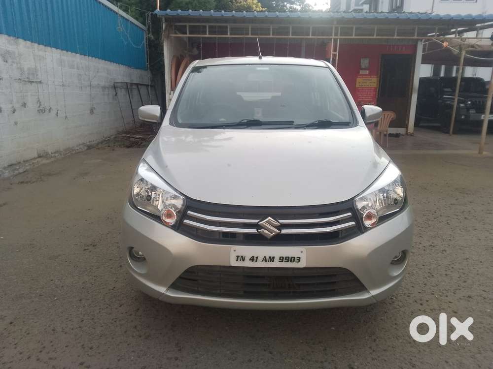 Maruti Suzuki Celerio, 2016, Petrol