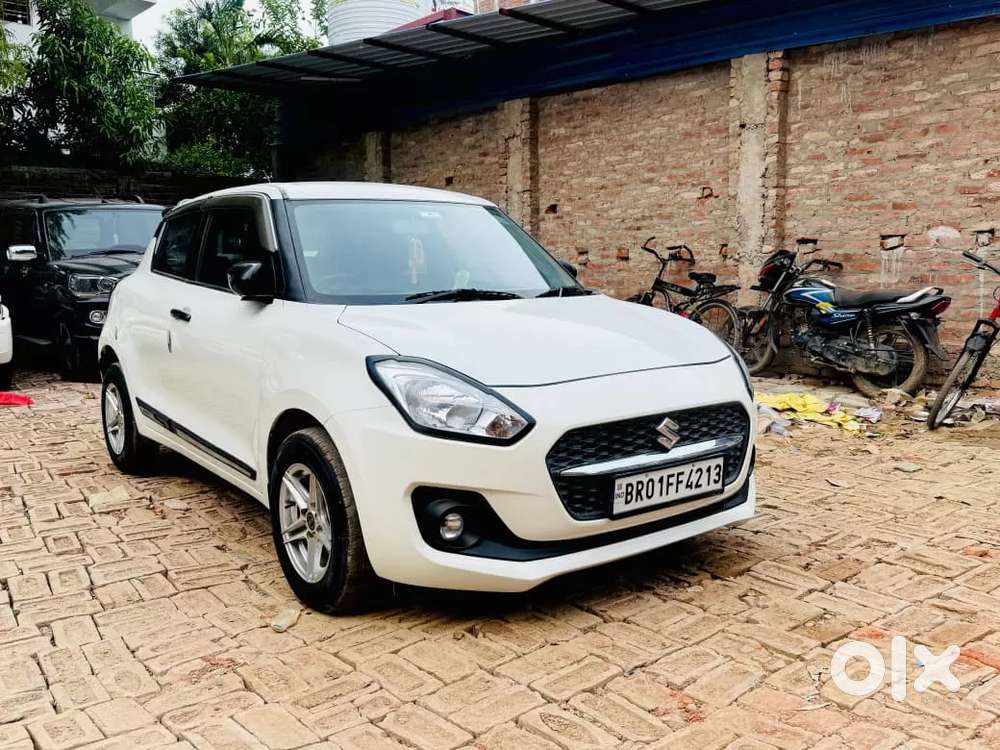 Maruti Suzuki Swift Vxi, 2021, Petrol