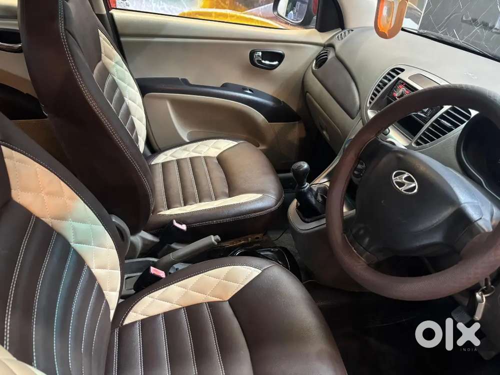 Hyundai I10 Kappa 2011 Petrol Manual