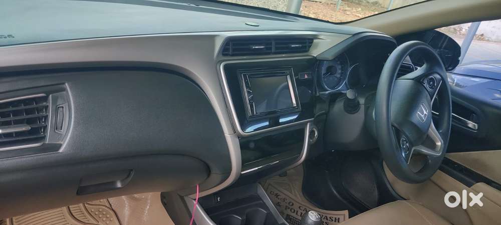 Honda City V Inspire, 2017, Petrol