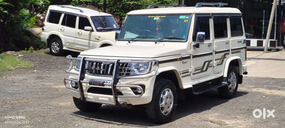 Mahindra Bolero, 2020, Diesel