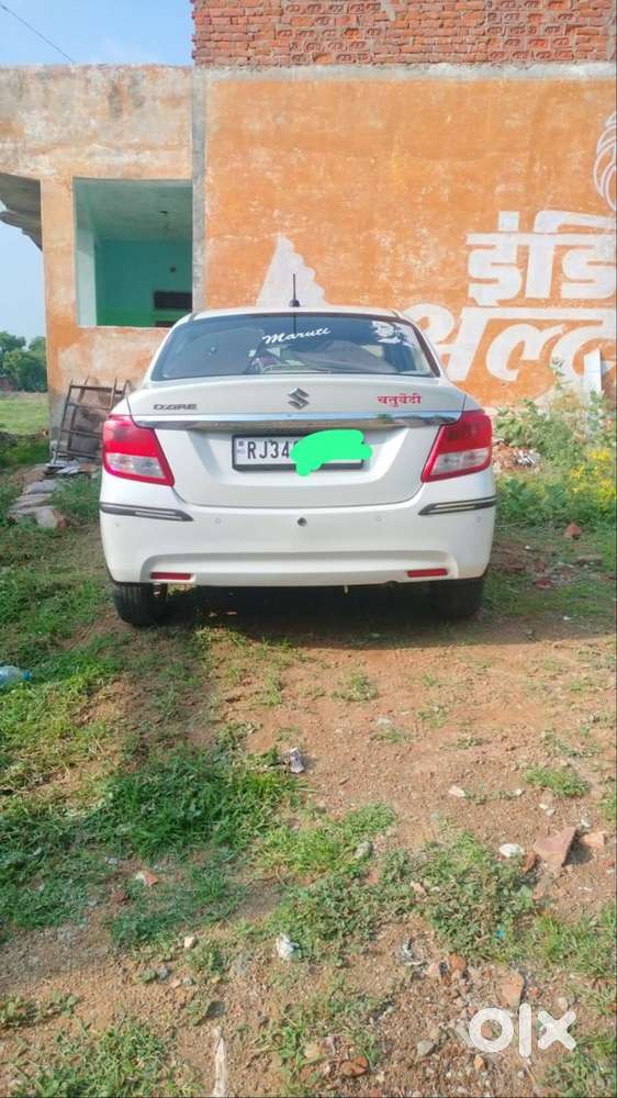 Maruti Suzuki Dzire Zxi 2022