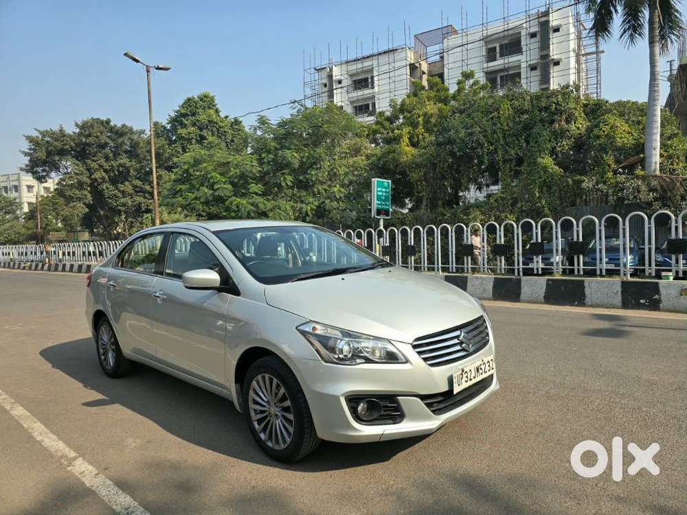 Maruti Suzuki Ciaz 1.4 Alpha, 2018, Petrol