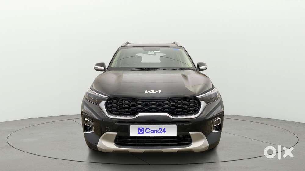 Kia Sonet 1.0 Htx Imt, 2021, Petrol