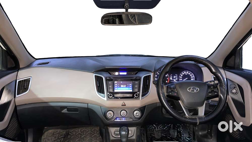 Hyundai Creta 1.6 E Plus, 2018, Petrol