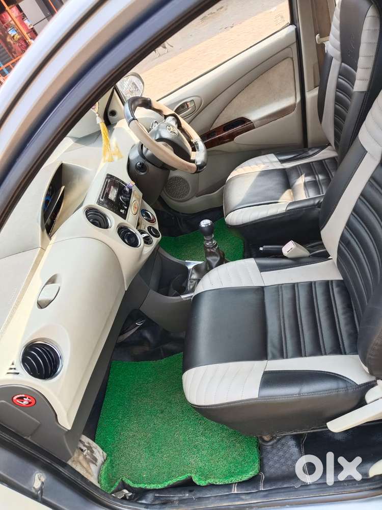 Toyota Etios 2013-2014 V, 2013, Diesel