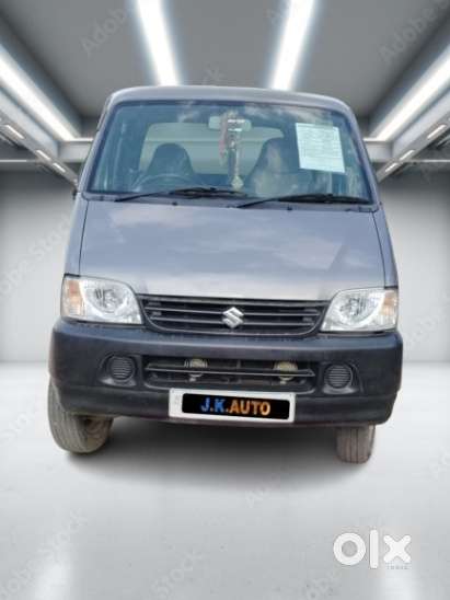 Maruti Suzuki Eeco 5 Seater Ac, 2019, Petrol